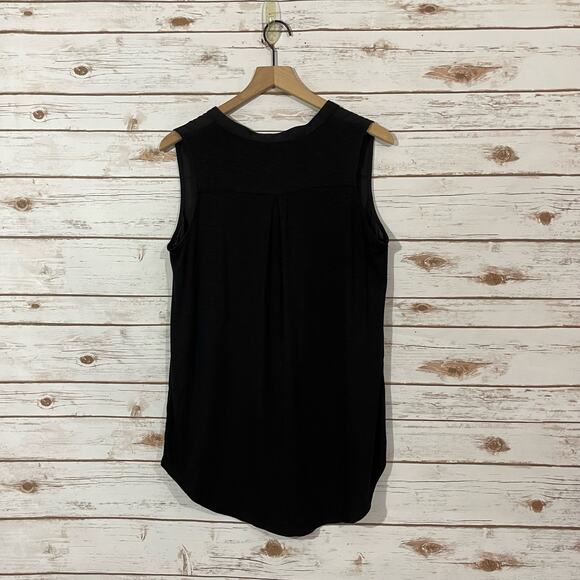 Anthropologie Sunday in Brooklyn Anhinga Tank - Black - Medium - Picture 10 of 10